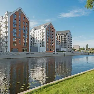 Grano Nowa Motlawa & Wellness Lejlighed