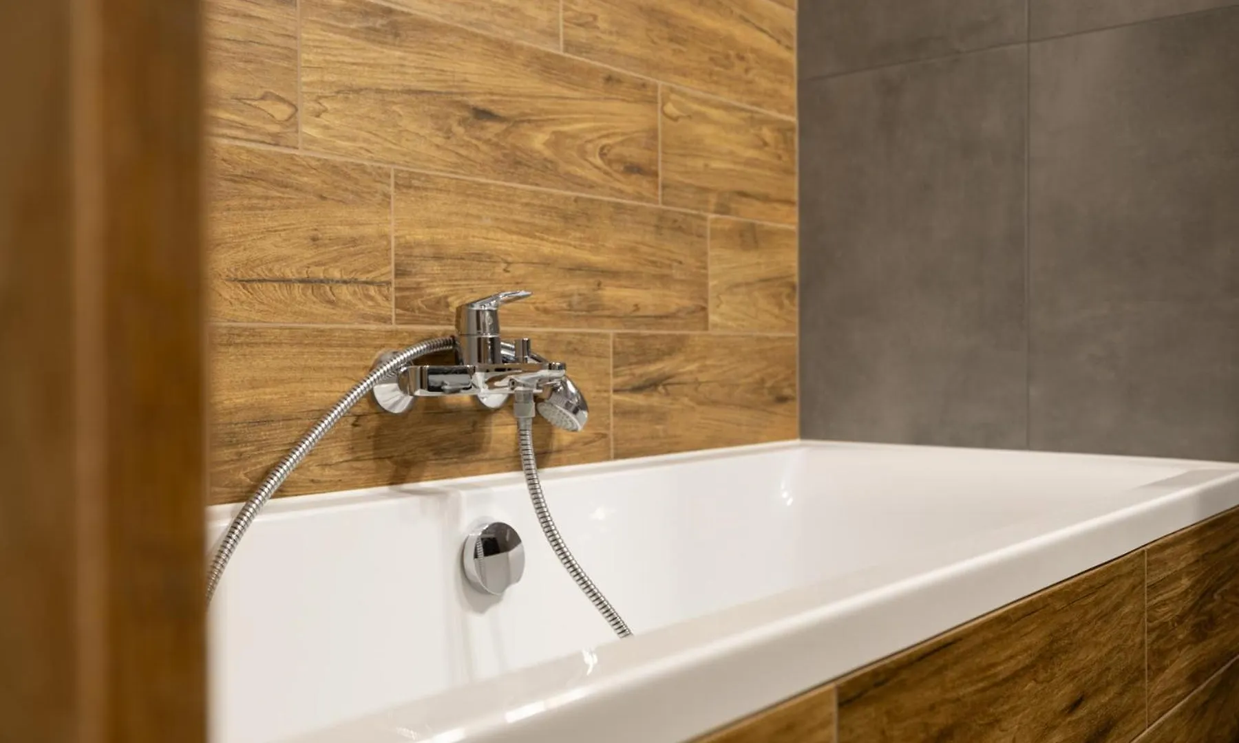 Glow Apartments - Arena Apartament Gdansk Letnica Πολωνία