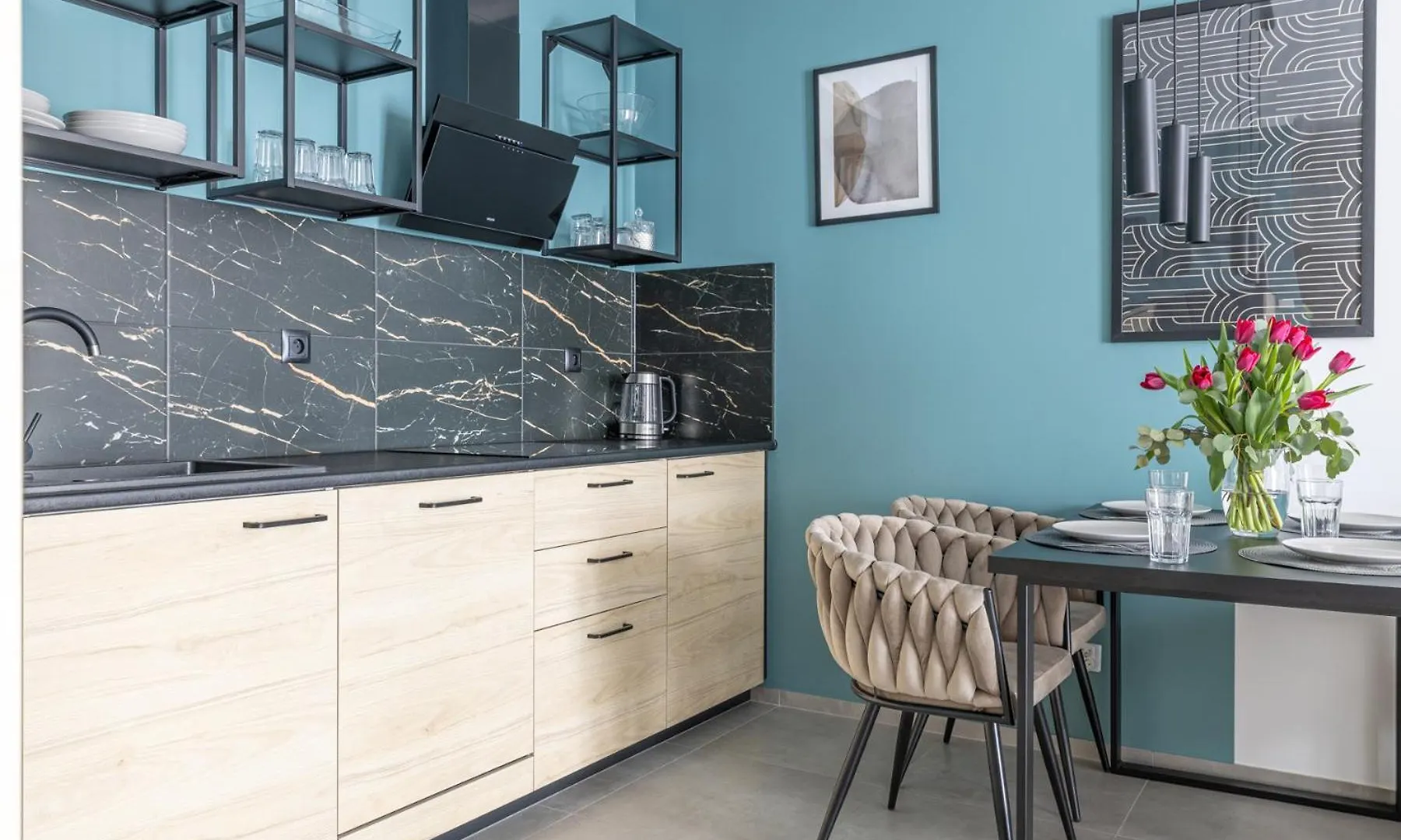 Glow Apartments - Arena Apartament Gdansk Letnica 0*,  Πολωνία